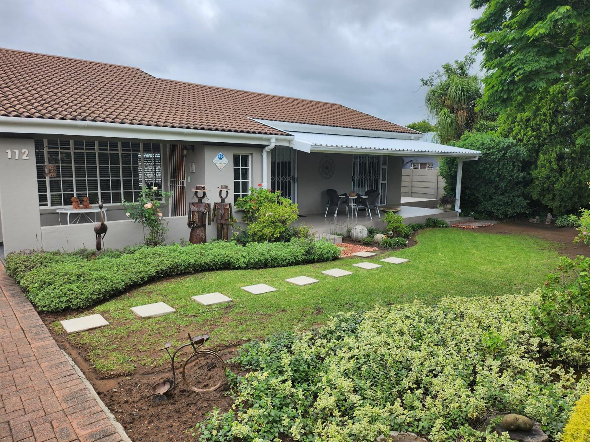 Rosewood Guest Cottage Vryheid Exterior photo