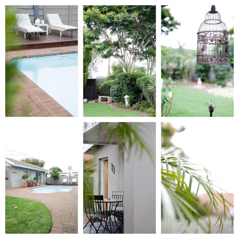 Rosewood Guest Cottage Vryheid Exterior photo