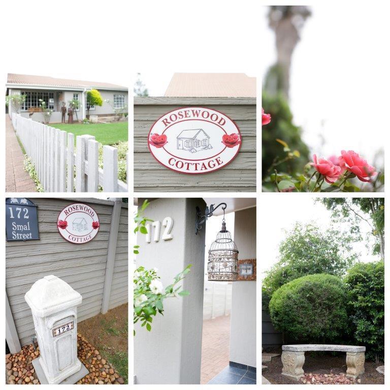 Rosewood Guest Cottage Vryheid Exterior photo