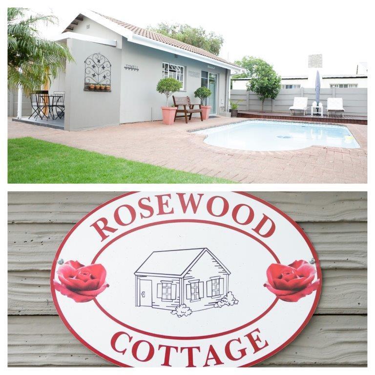 Rosewood Guest Cottage Vryheid Exterior photo
