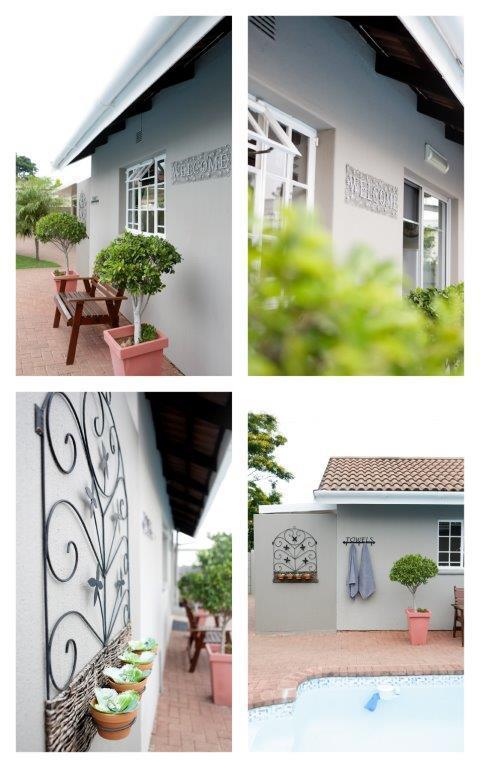 Rosewood Guest Cottage Vryheid Exterior photo