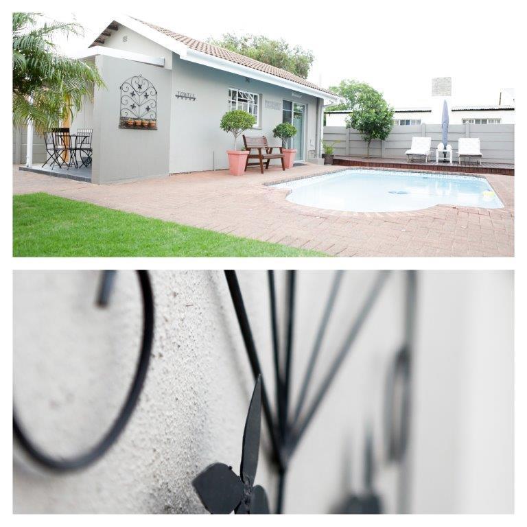 Rosewood Guest Cottage Vryheid Exterior photo